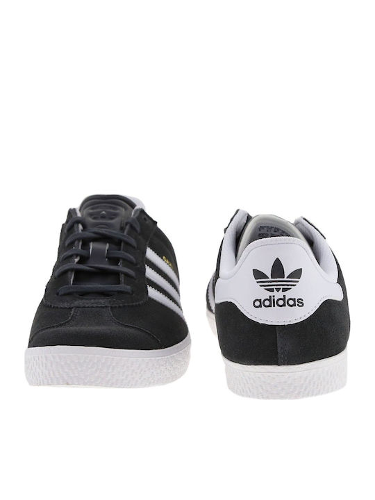 Gazelle Gazelle Детски маратонки Low Черни