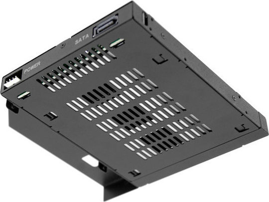 Icy Dock ToughArmor Caddy Черен (MB411SPO-B)