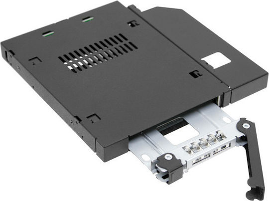 Icy Dock ToughArmor Caddy Черен (MB411SPO-B)
