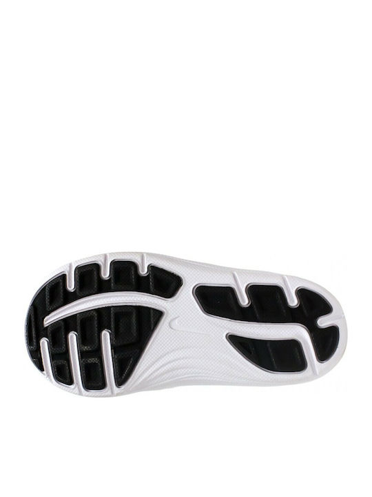 Revolution Revolution 3 I Kids Sports Shoes Running with Hoop & Loop Closure Black