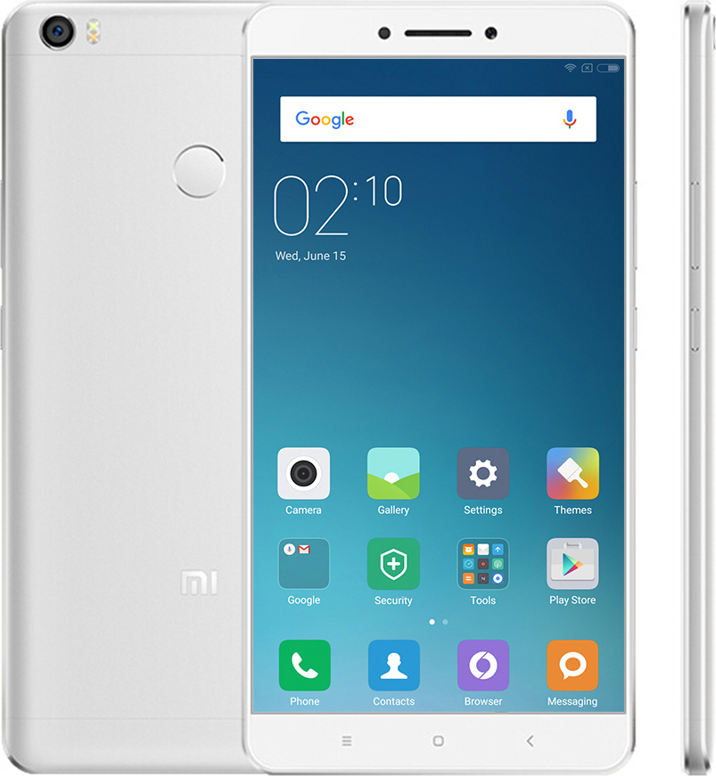 Xiaomi mi max prime обзор