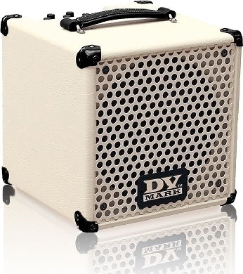 DV Mark DV Little Jazz Combo Amplificator Chitară electrică 1 x 8" 50W Bej
