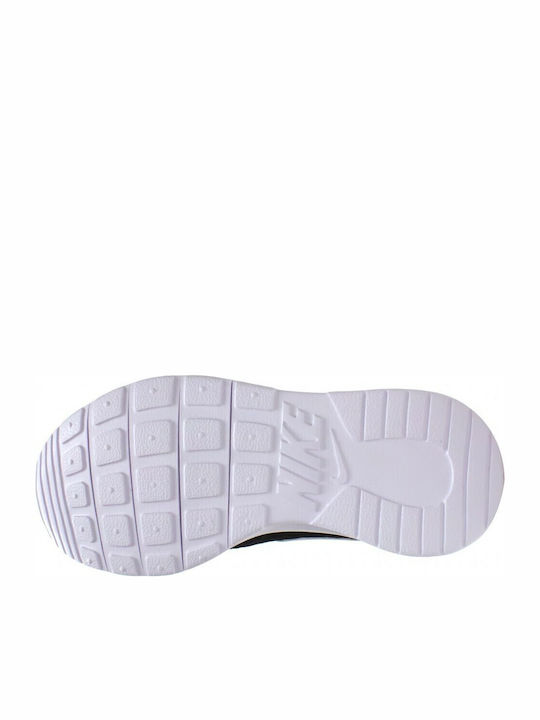 Tanjun Tanjun PS Kids Sports Shoes Running with Laces Black / White