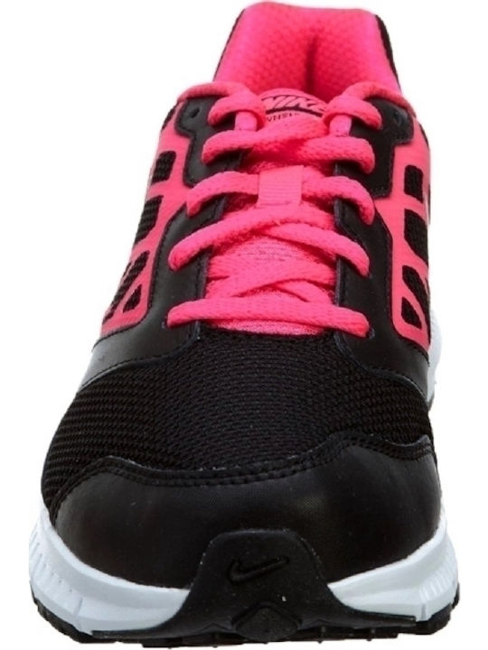 Downshifter Downshifter 6 Kids Sports Shoes Running with Laces Black