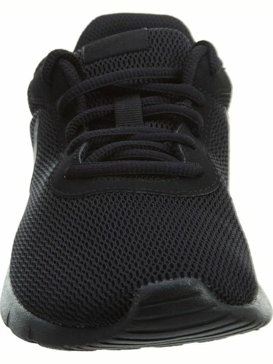 Tanjun Tanjun Kids Sports Shoes Running with Laces Black