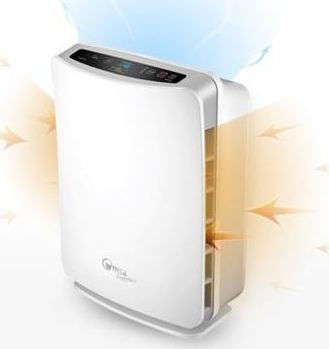 Winix WAC Ionisator / Luftreiniger 60W für Räume von 28m²