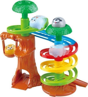 Playgo Δεντρόσπιτο Canopy Slide για 12+ Μηνών