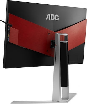 AOC AG241QX TN Gaming Monitor 23.8" QHD 2560x1440 144Hz με Χρόνο Απόκρισης 1ms GTG