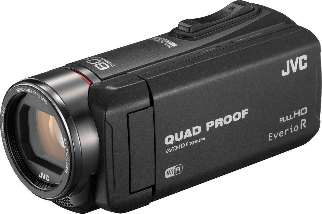 JVC Everio R Quad Proof GZRX615BEU Skroutz.gr