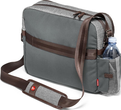 Manfrotto Camera Shoulder Bag Windsor Reporter (DLSR) MB LF-WN-RP Gray