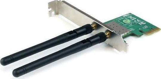 StarTech Ασύρματη Κάρτα Δικτύου (300Mbps) PCI-e