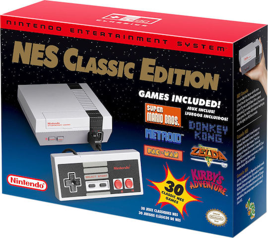 Nintendo NES Classic Edition