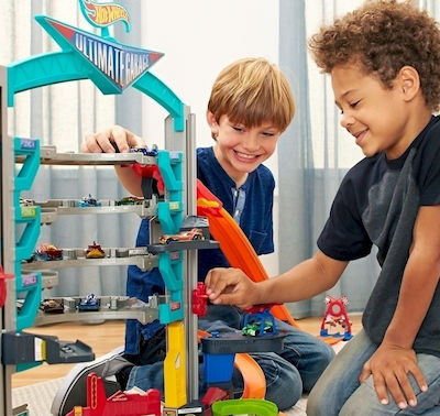 Hot Wheels Hot Wheels: Ultimate Garage CMP80
