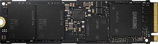 Samsung 960 Evo SSD 250GB τύπου M.2 με σύνδεση PCI Express 3.0 MZ-V6E250BW