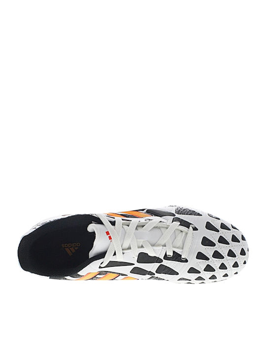 Nitrocharge Kids Molded Soccer Shoes Colorful