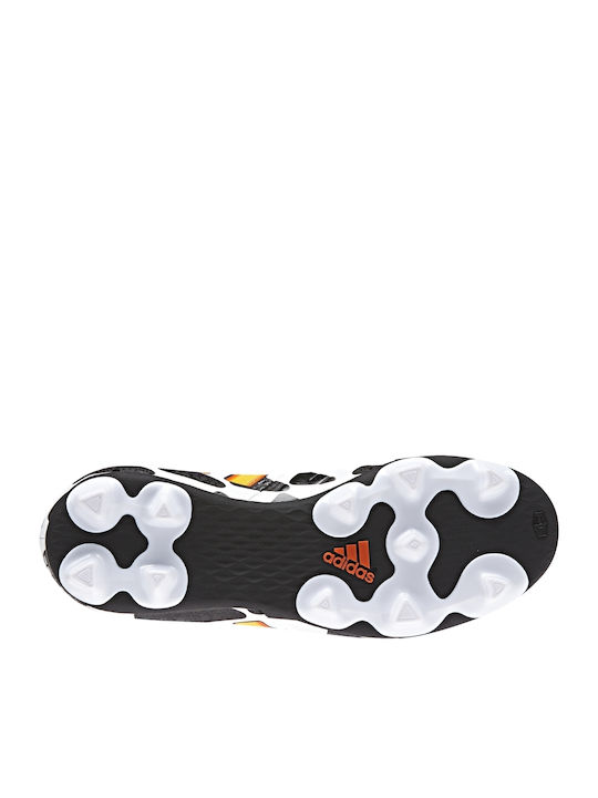 Nitrocharge Kids Molded Soccer Shoes Colorful