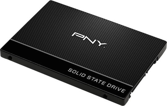 PNY CS900 SSD 240GB 2.5'' SATA III SSD7CS900-240-PB