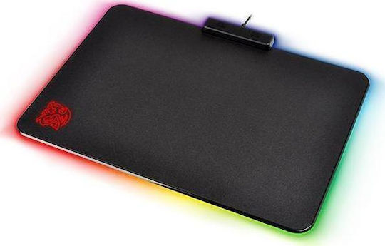 Thermaltake Draconem RGB Гейминг Мишка Пад Среден (355мм) с RGB Осветление Черен