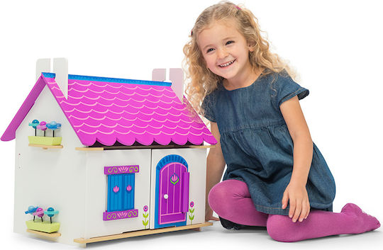 Le Toy Van Anna's House Ξύλινο Κουκλόσπιτο