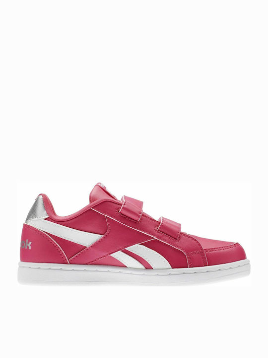 Reebok Kids Sneakers Royal Prime with Scratch Fuchsia