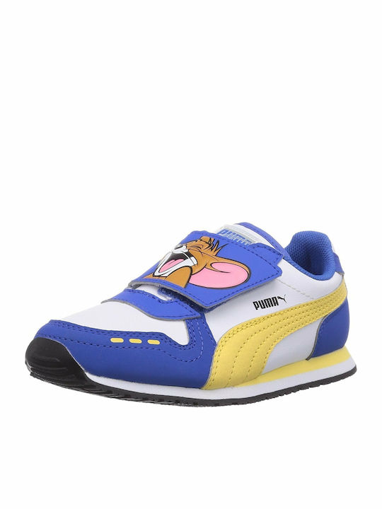 Puma Kids Sneakers Blue