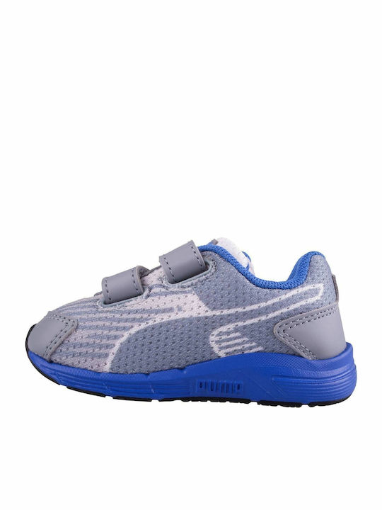 Puma Kids Sports Shoes Running Gray