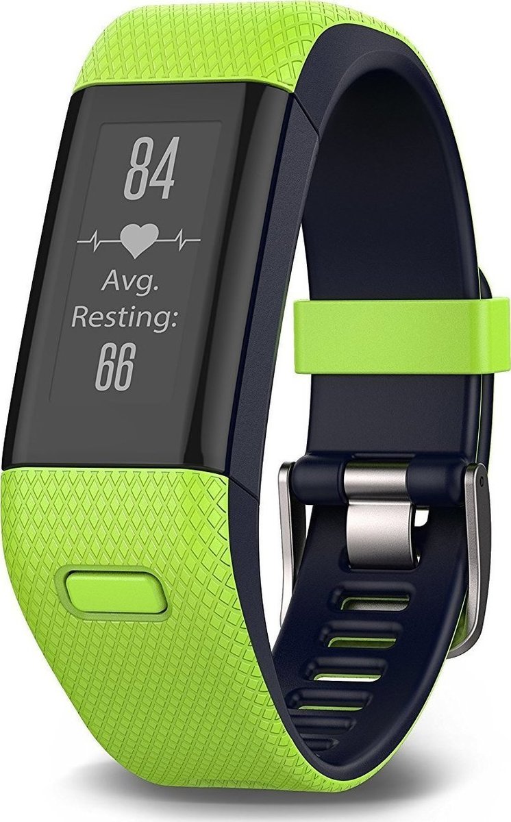 fitbit charge 2 gps running