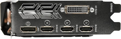 Gigabyte GeForce GTX1050 Ti 4GB Windforce OC