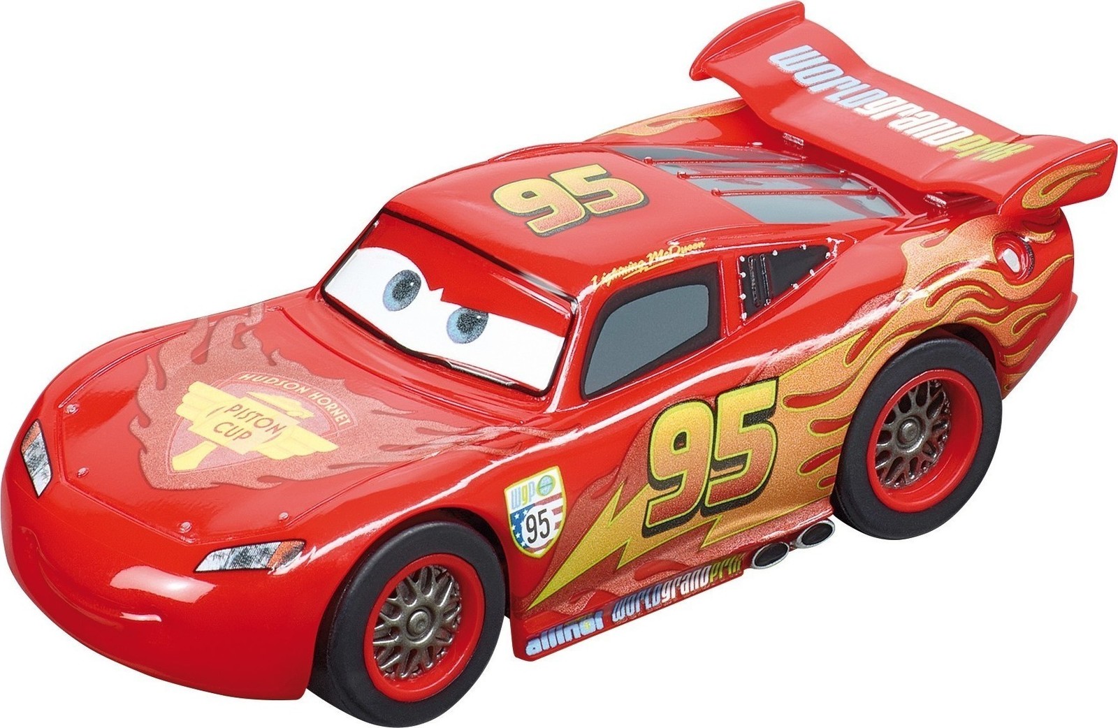Carrera Slot 153 First Disney Pixar Cars Skroutz.gr