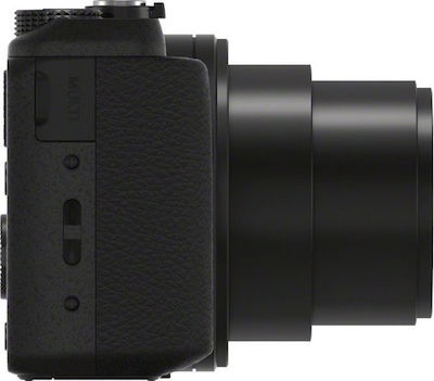 Sony HX60 Compact Camera 20.4MP 30x Optical Zoom with 3" Display Full HD (1080p) Black