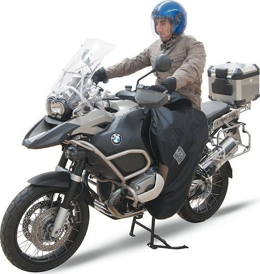 Tucano Urbano Αδιάβροχη Κουβέρτα Ποδιών Αναβάτη Μοτοσυκλέτας για BMW R 1200 GS Adventure