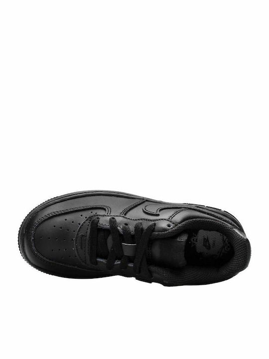 Air Force 1 Air Force 1 Kids Sneakers Black