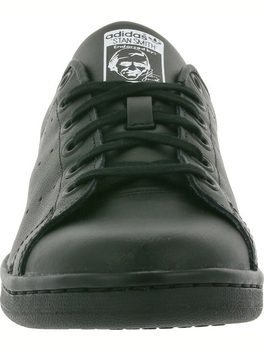 Stan Smith Stan Smith J Kids Sneakers Black / Cloud White