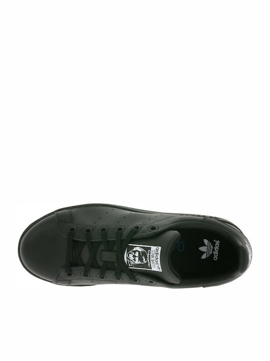 Stan Smith Stan Smith J Kids Sneakers Black / Cloud White