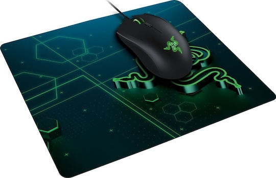 Razer Goliathus Mobile Gaming Mouse Pad 270mm Green RZ02-01820200-R3M1