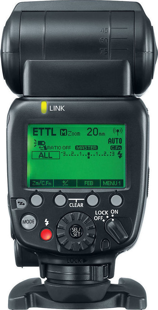 Canon Speedlite 600EX IIRT Skroutz.gr