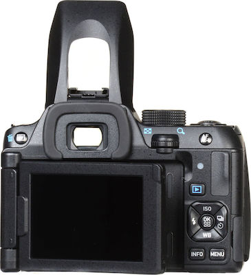 Pentax DSLR Kamera K-70 Crop Frame