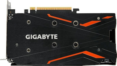 Gigabyte GeForce GTX1050 Ti 4GB G1 Gaming