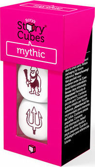 Επέκταση Παιχνιδιού Story Cubes: Mix - Mythic για 1+ Παίκτες 6+ Ετών (EN) Rory΄s
