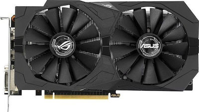 Asus GeForce GTX 1050 Ti 4GB GDDR5 Carte Grafică