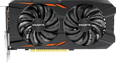 Gigabyte GeForce GTX 1050 2GB GDDR5 Carte Grafică