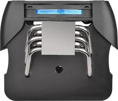 Thermaltake Riing Silent 12 Pro Blue Ψύκτρα Επεξεργαστή για Socket 115x/AM3/AM3+ Μπλε