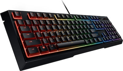 Razer Ornata Chroma Gaming Tastatură cu iluminare RGB (Grecesc)