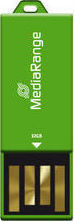 MediaRange 32GB USB 2.0 Stick Πράσινο