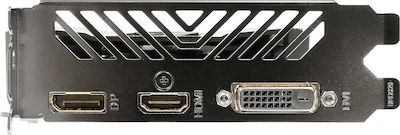 Gigabyte GeForce GTX 1050 2GB GDDR5 Grafikkarte