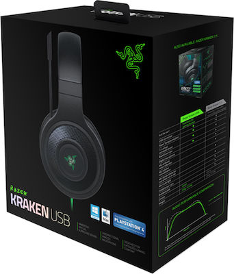 Razer Kraken USB