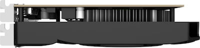Palit GeForce GTX 1050 Ti 4GB GDDR5 StormX Κάρτα Γραφικών