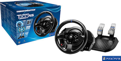 Thrustmaster T300RS Τιμονιέρα με Πετάλια για PS3 / PC / PS4 με 1080° Περιστροφής