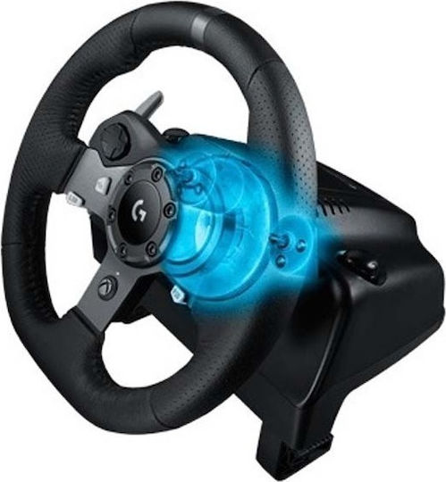 Logitech G920 Driving Force Volan cu Pedale pentru PC / XBOX One