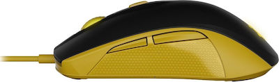 SteelSeries Rival 100 Wireless RGB Gaming Mouse Negru